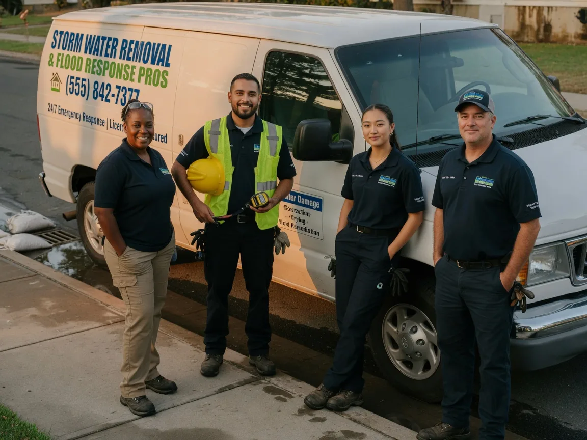 Storm Damage Water Removal company in Copperhill, TN