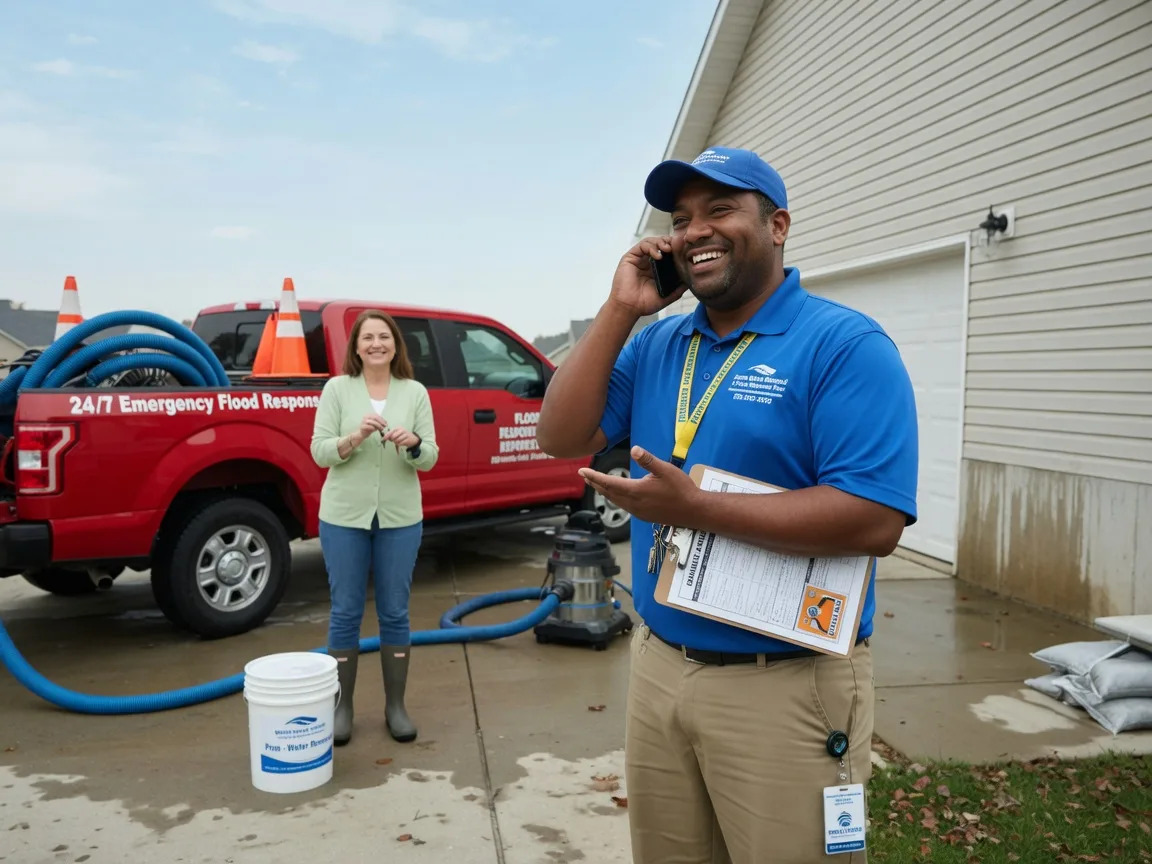 Storm Damage Water Removal Copperhill, TN FAQs